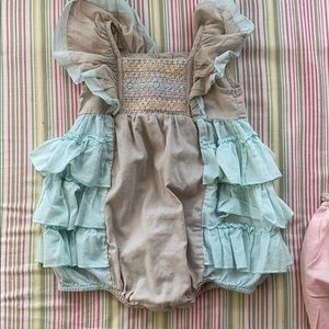 Little Prim Romper